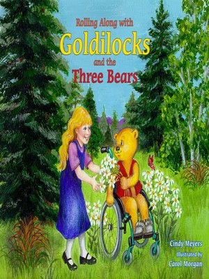 cover image of Rolling Along with Goldilocks...